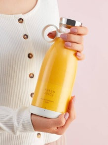 Juice blender/bottle T&S